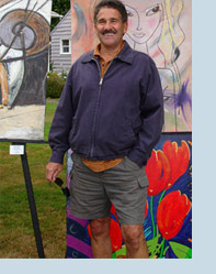 Denny Lumsden, artist